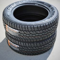 LT 265/70R17 COSMO ALL TERRAIN TIRES