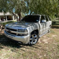 2005 Chevrolet Tahoe