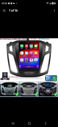 Apple Carplay Upgrade