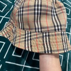 Burberry Bucket Hat