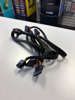 Raidmax RX-850AE Modular Power Supply Cables OEM