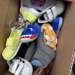 Size 5 Toddler Shoes 