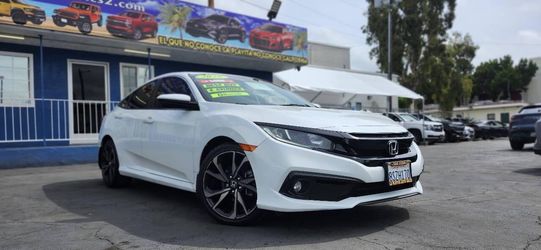 2020 Honda Civic Sedan