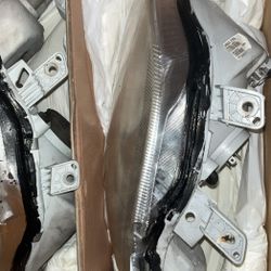 1999 Honda Civic Headlights 