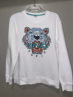 Kenzo Paris Men’s Sweatshirt Size s