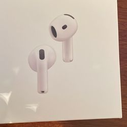 AIRPODS 4