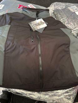 Refrigiwear Black Jacket