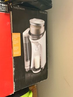 Baby Breeza Formula Pro
