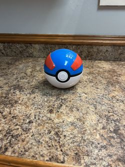 Pokemon Hidden Fates Great Ball Storage Case Tin Container 