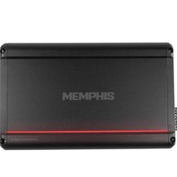 Memphis Audio SRX300.4 600 Watt Streetl Reference Car Audio4-ChannelAMP - $125 (Harahan)