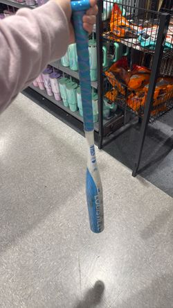 Louisville Fast pitch softball bat 28 inch -12 weight