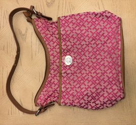 Pink Purse