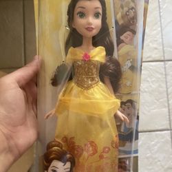 Brand New Belle Doll 