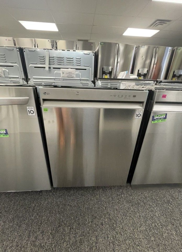 Lg Dishwasher