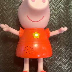 Peppa Pig Talks 