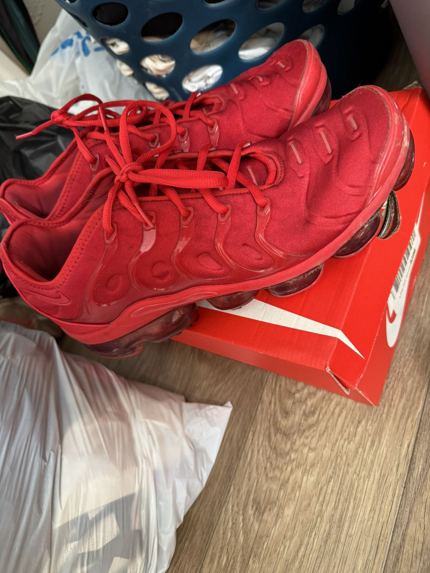 Nike Vapermax Size 12
