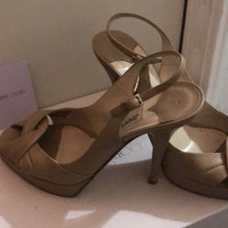 Jimmy Choo High Heels