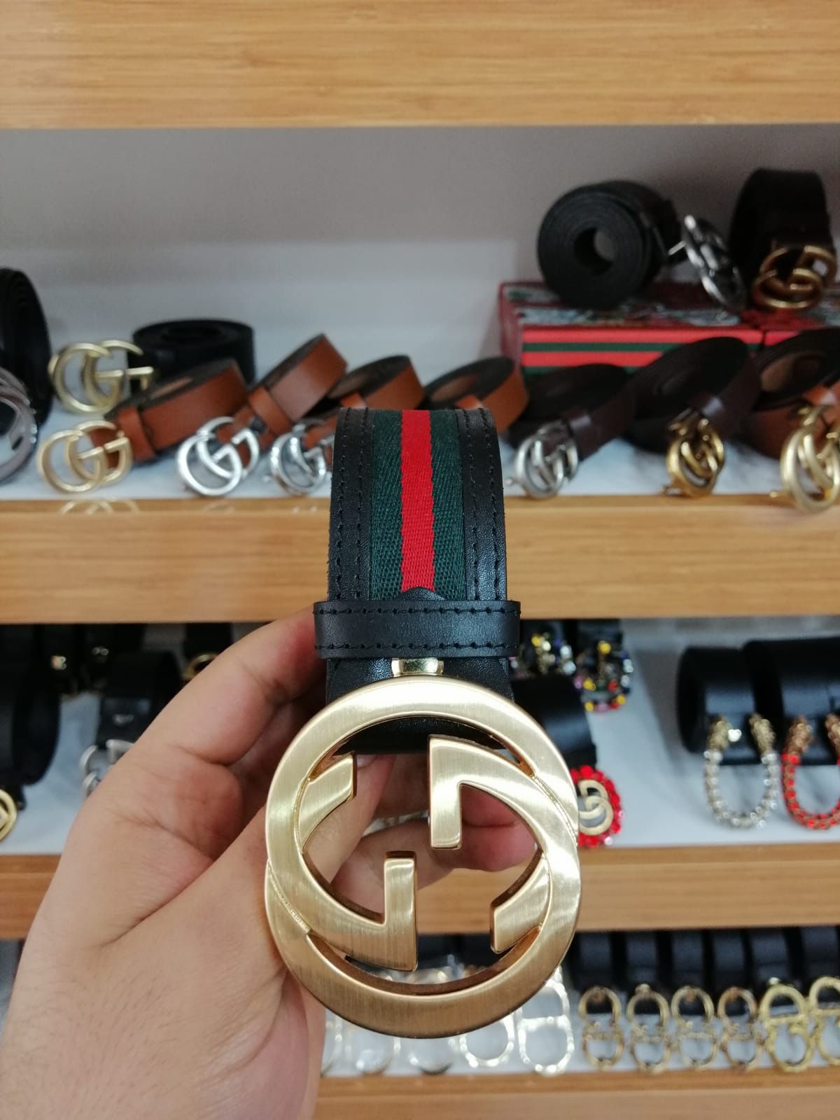 Gucci Belts
