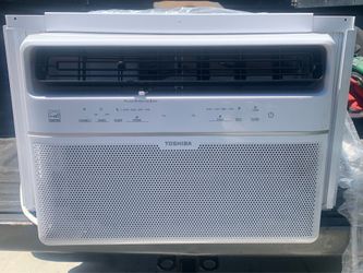 TOSHIBA AIR CONDITIONER