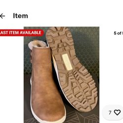 Snow Boot Women Size 10