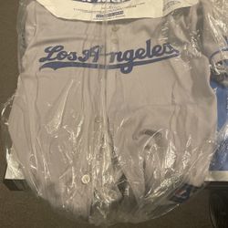 Dodgers Youth Jersey 