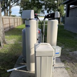 Water Filtration For Well And City Water 
