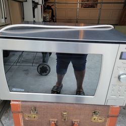 Panasonic Inverter Microwave Oven