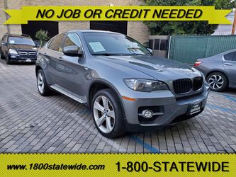 2009 BMW X6 xDrive50i