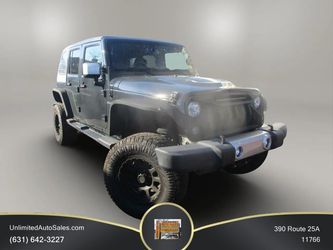 2017 Jeep Wrangler Unlimited
