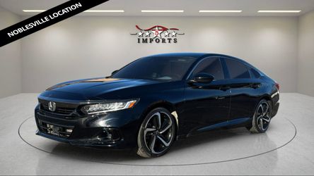 2022 Honda Accord Sedan