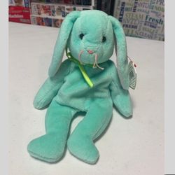Retired Hippity TY Beanie Baby
