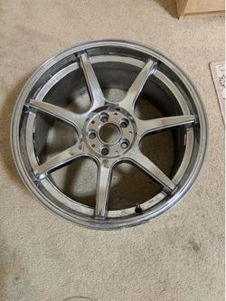 Anovia Kano wheels (only 2 wheels)