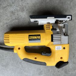 Dewalt Jigsaw 