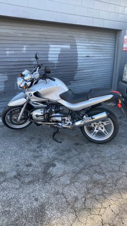 Bmw r1150r 2544 miles!!