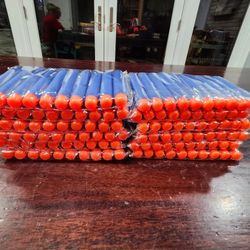 120 Soft Darts Brand New in Sealed Package