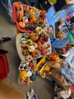 Community yard sale