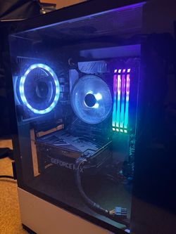 CyberPowerPC Gaming Desktop (with 3060 graphics card)