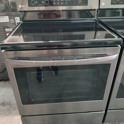 Cocina Eléctrica Marca LG