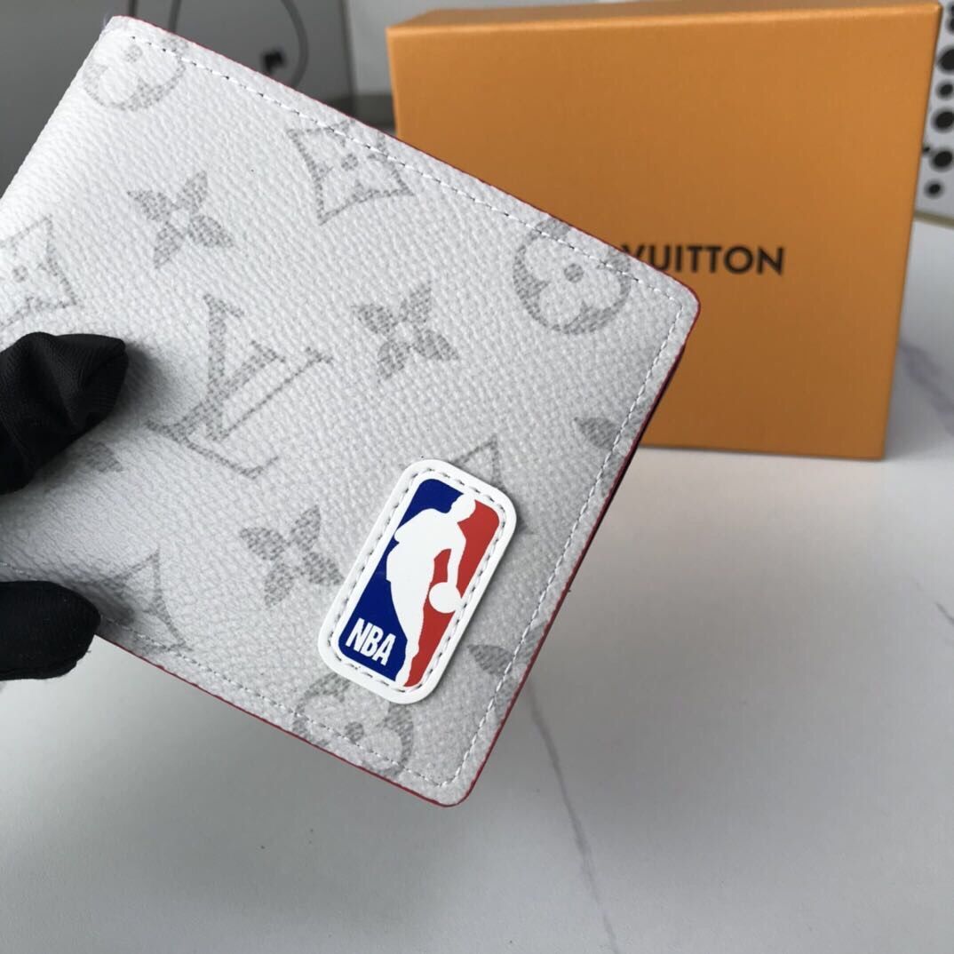 Louis Vuitton X NBA Monogram Wallet for Sale in Lynnwood, WA - OfferUp