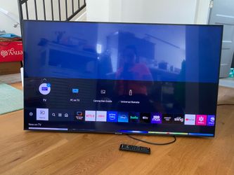 Samsung 55" TU7000 Crystal UHD 4K Smart TV 2020 55"