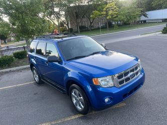 2012 Ford Escape