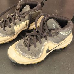 Kids Baseball Cleats 12C