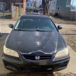 2002 Honda Accord