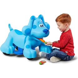 blues clues electric car