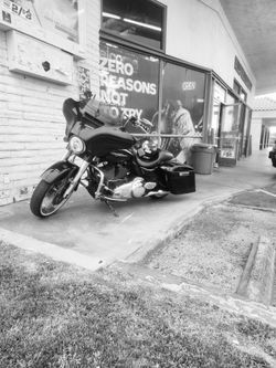 2015 Harley Davidson Street Glide 