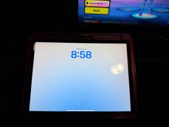 Apple - 11-inch iPad A16 chip with Wi-Fi - 128GB - Pink