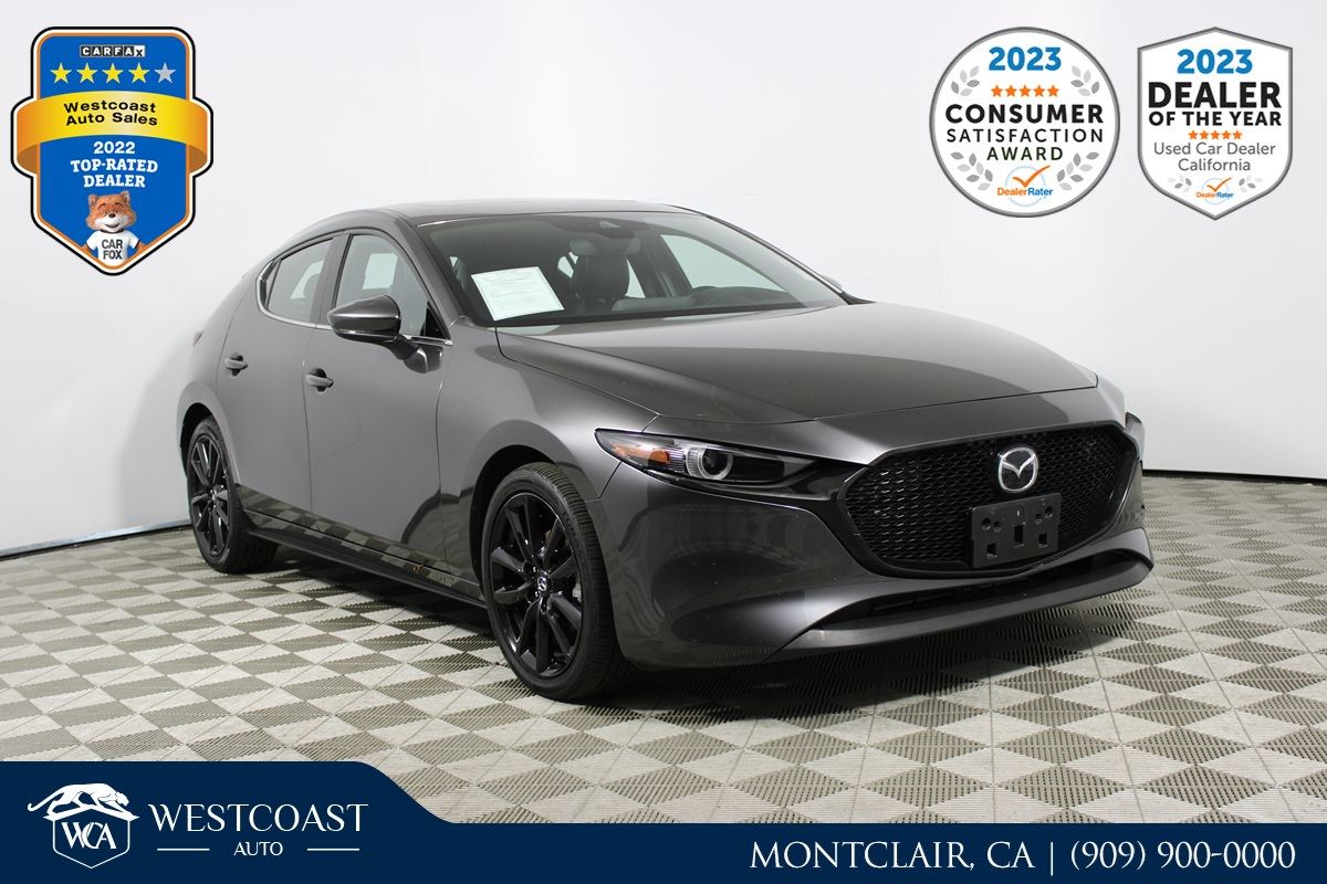 2021 Mazda Mazda3 Hatchback