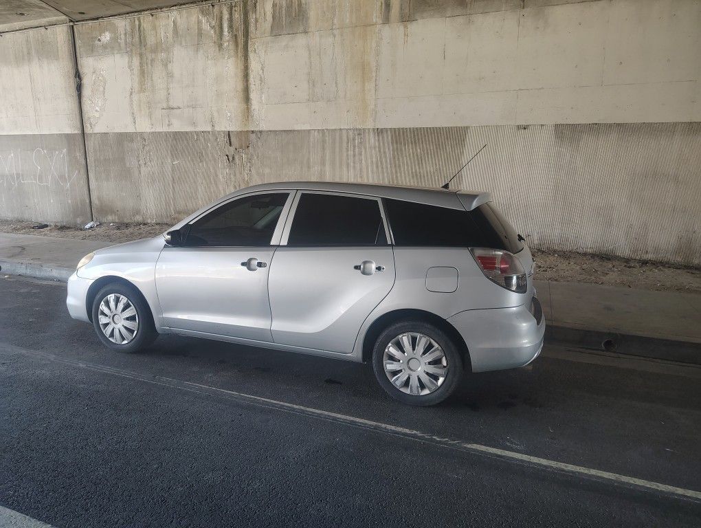 2007 Toyota Matrix