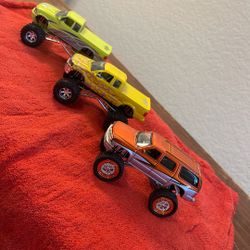 Monster Trucks