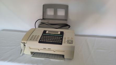 FAX MACHINE 📠